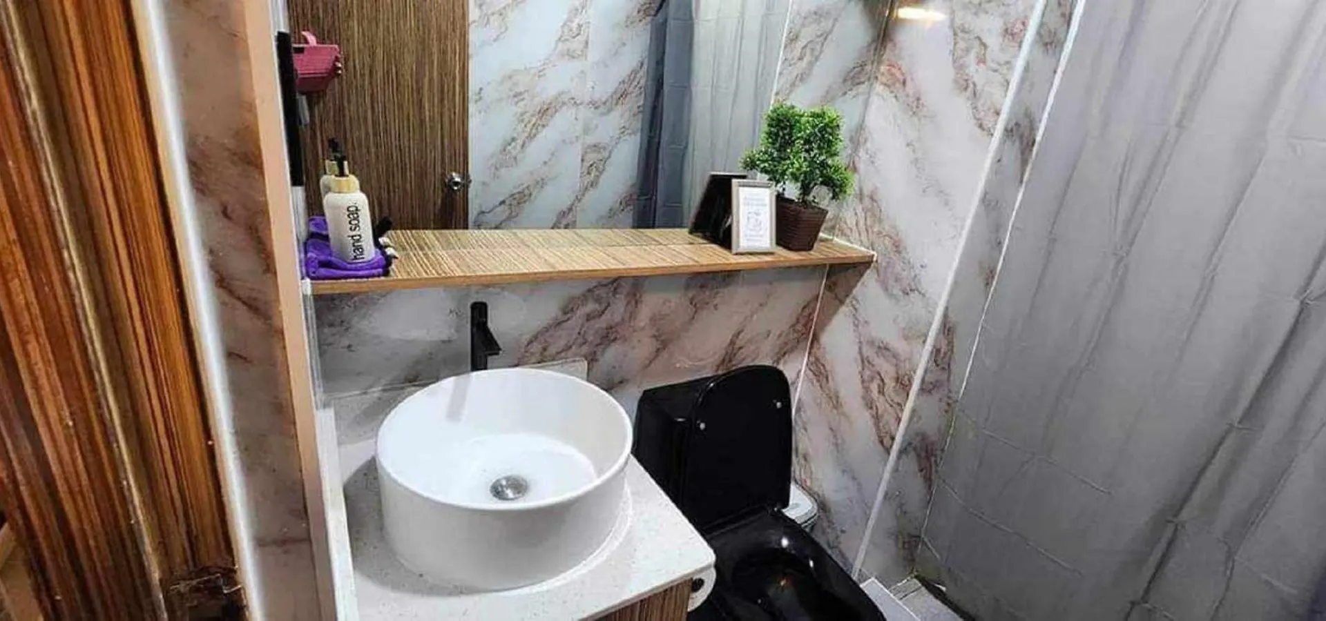 Cozy Studio Unit Near Manila Airport With Swimming Pool, Full Kitchen 7A Paranaque City