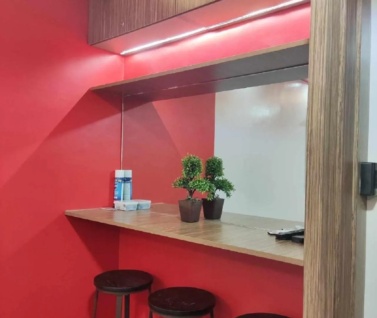 Cozy Studio Unit Near Manila Airport With Swimming Pool, Full Kitchen 7A Paranaque City Aparthotel